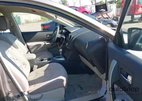 2012 Nissan Rogue S z USA, uszkodzony, nr VIN JN8AS5MT7CW284443